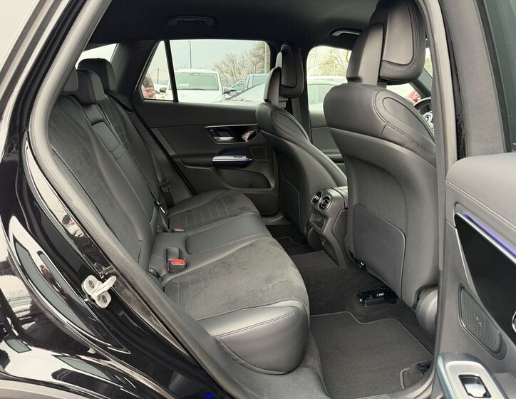 Mercedes-Benz GLC SUV / Terénní 2,0 l 145 kw