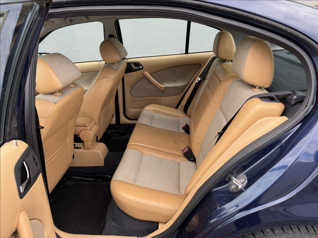 Škoda Octavia Liftback 1,9 l 81 kw