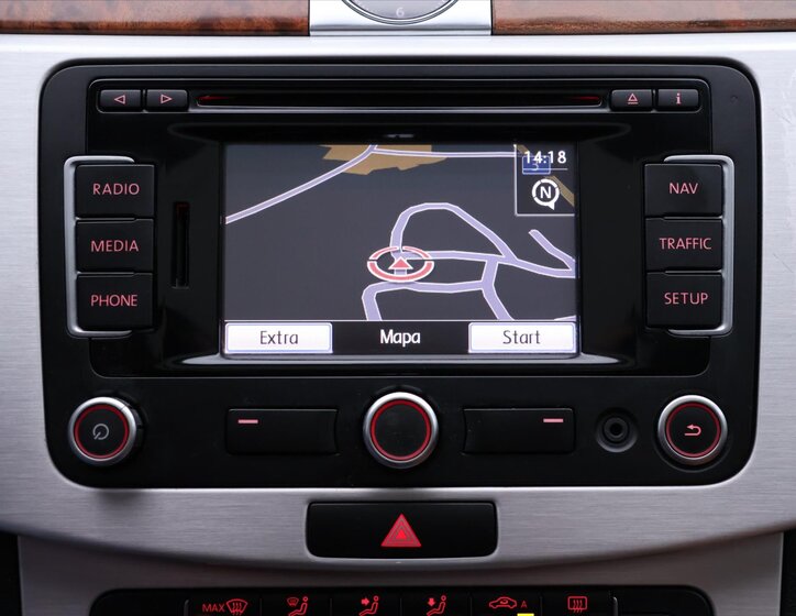 Volkswagen Passat 22