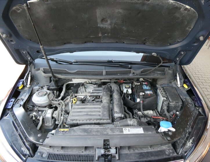 Volkswagen Touran MPV 1,2 l 81 kw