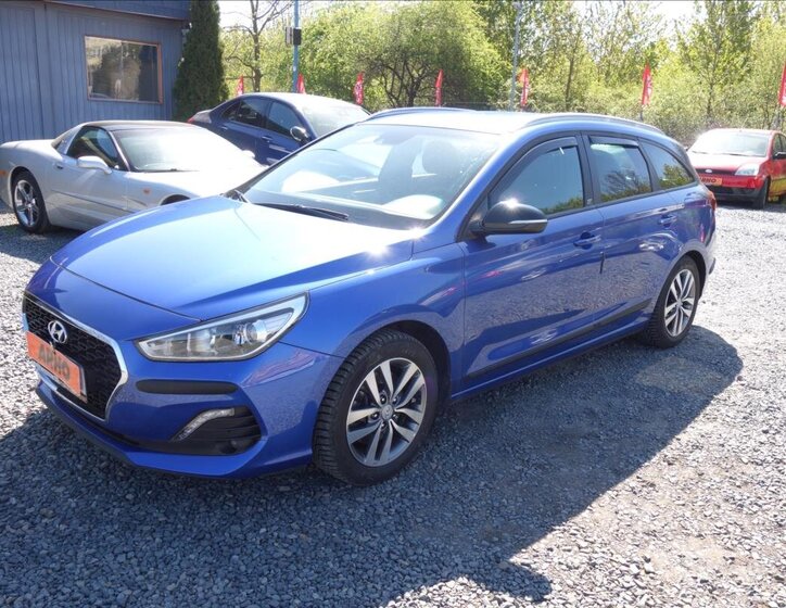 Hyundai i30 Kombi 1,4 l 103 kw