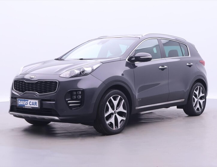 KIA Sportage SUV / Terénní 1,6 l 130 kw