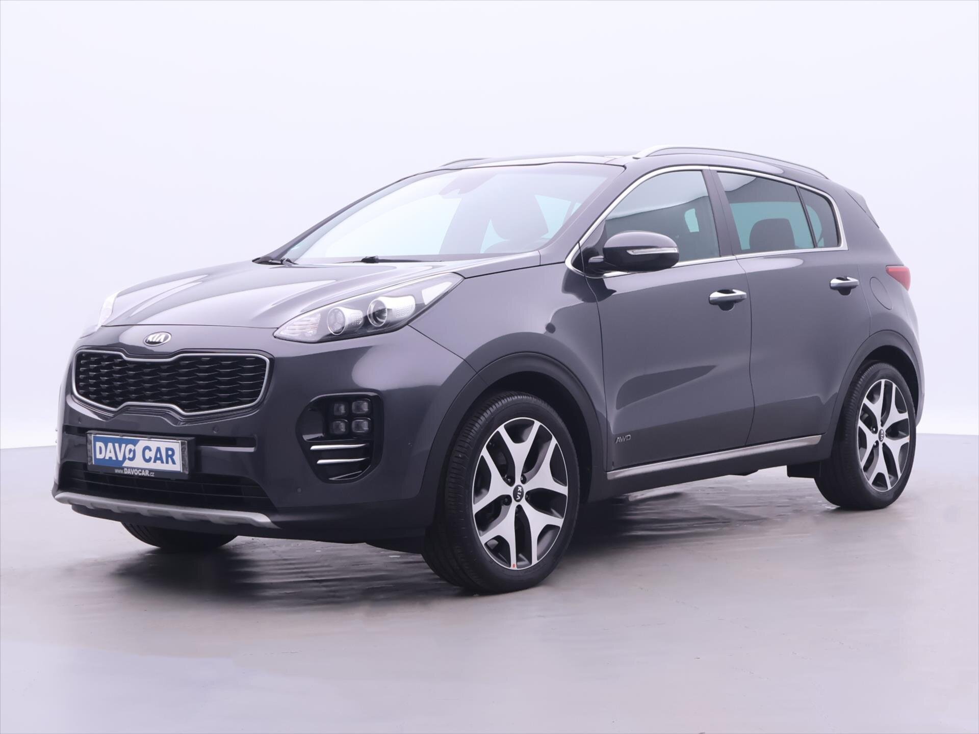 KIA Sportage SUV / Terénní 1,6 l 130 kw