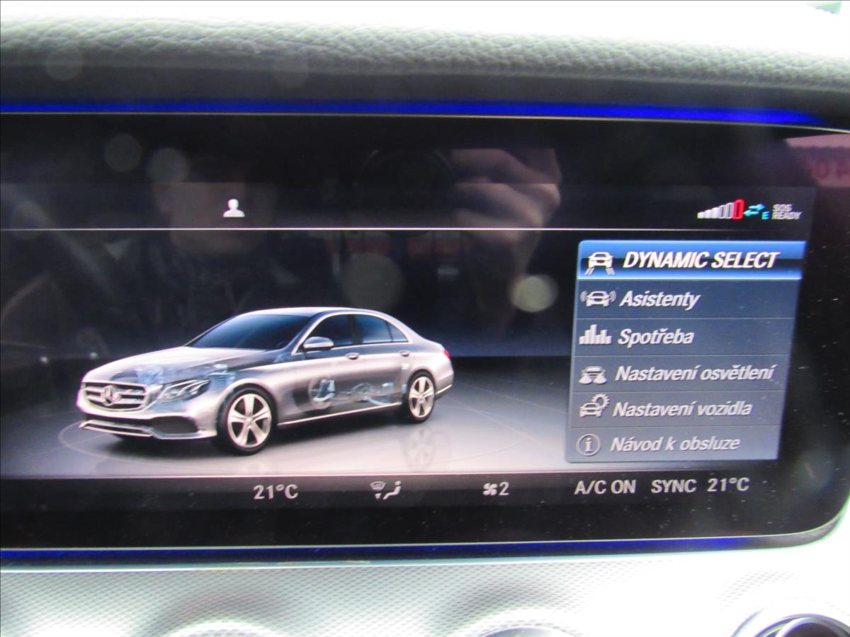 Mercedes-Benz Třídy E