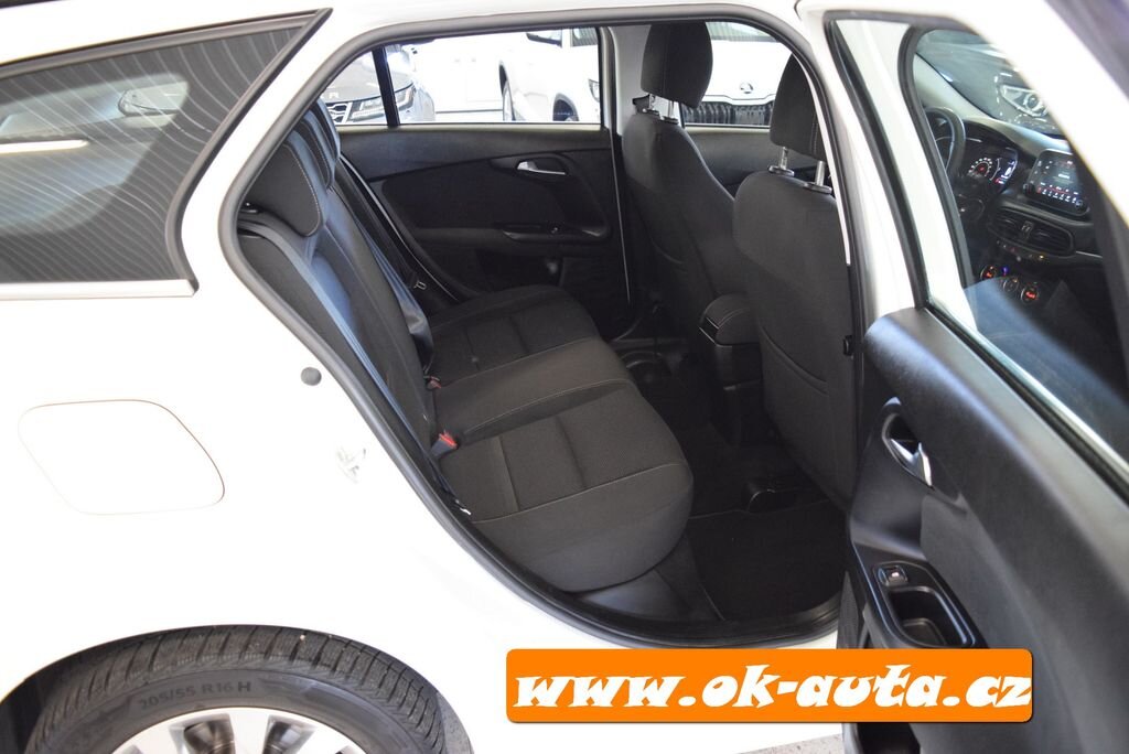 Fiat Tipo Kombi 1,6 l 88 kw