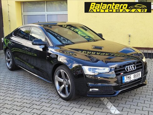 Audi A5 Hatchback 2,0 l 155 kw