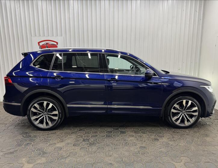 Volkswagen Tiguan Allspace 10