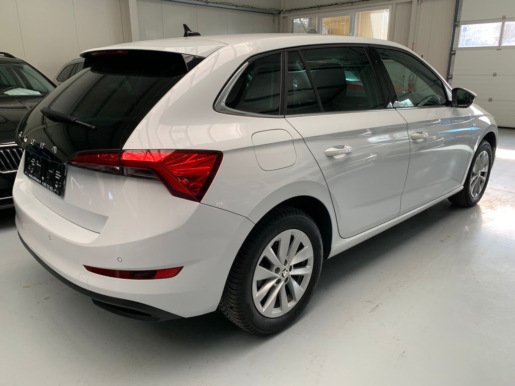 Škoda Scala