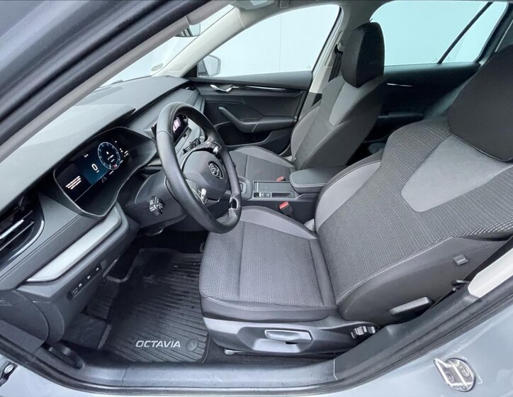 Škoda Octavia Kombi 2,0 l 85 kw