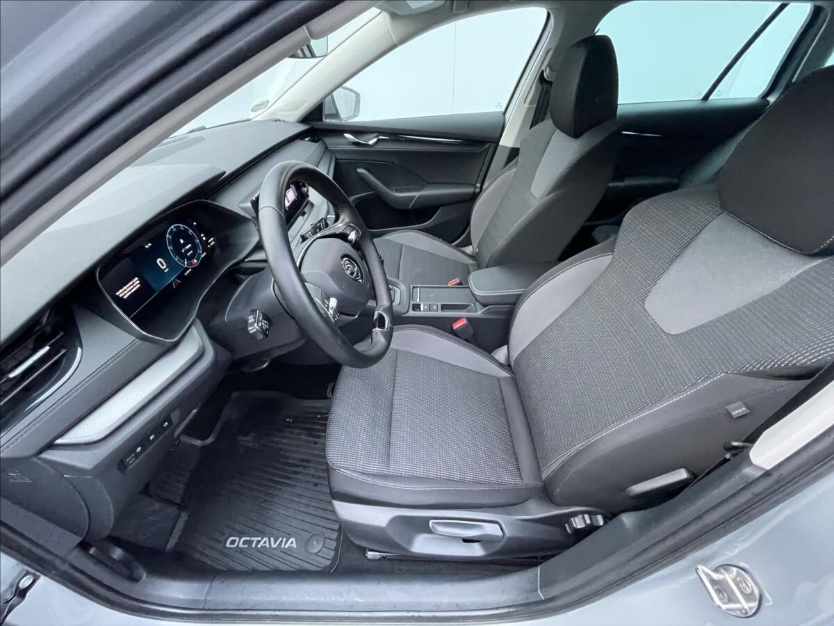 Škoda Octavia Kombi 2,0 l 85 kw