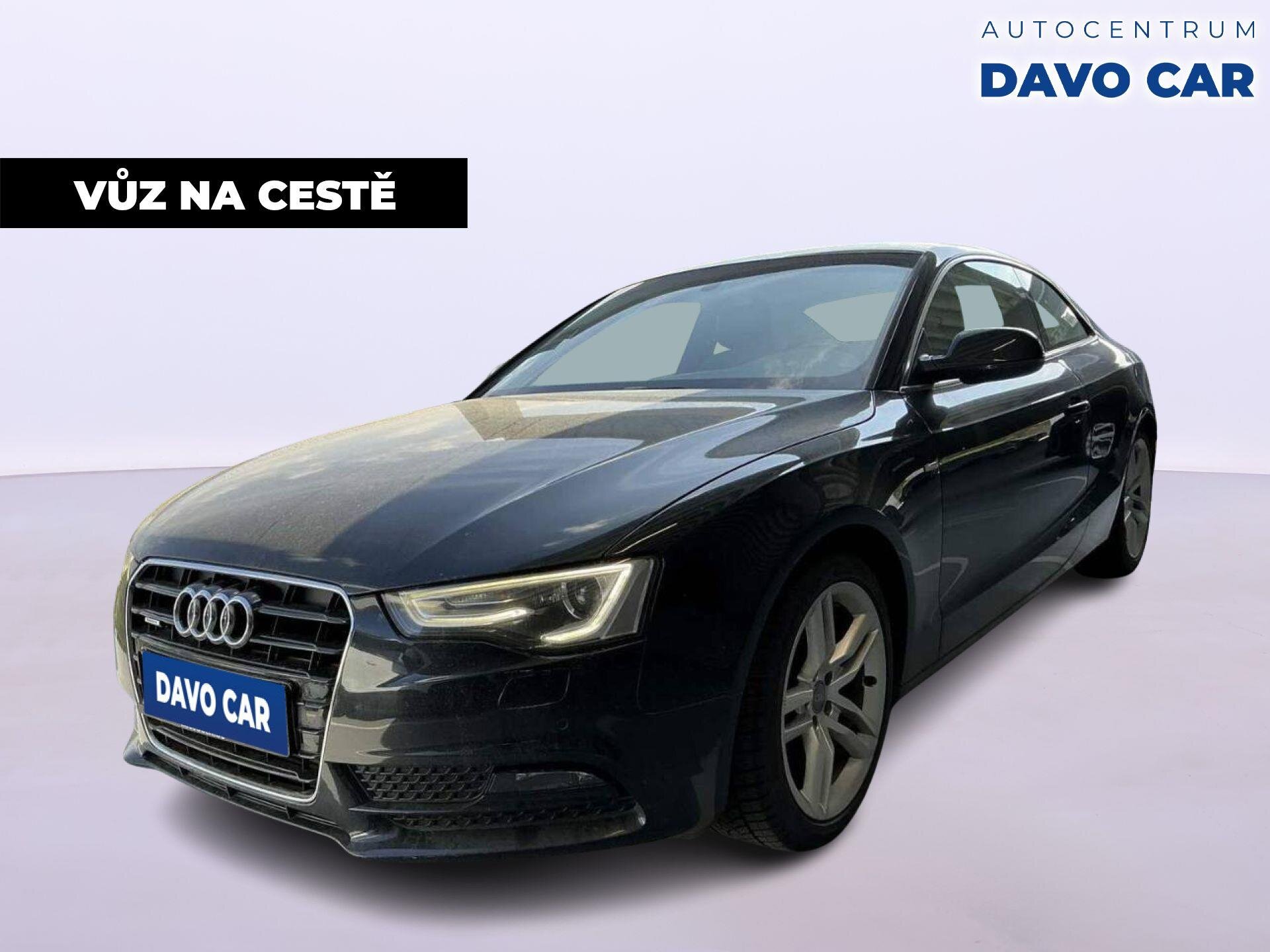 Audi A5 Liftback 2,0 l 155 kw