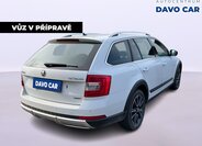 Škoda Octavia Kombi 2,0 l 135 kw
