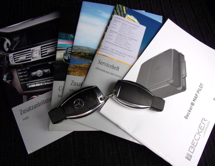 Mercedes-Benz Třídy C 46