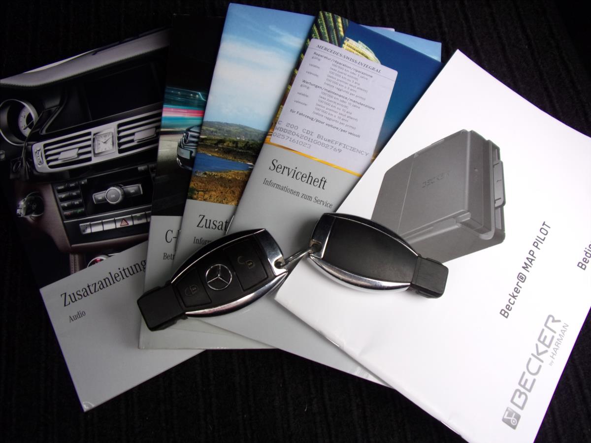 Mercedes-Benz Třídy C