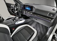 Mercedes-Benz GLE SUV / Terénní 4,0 l 450 kw