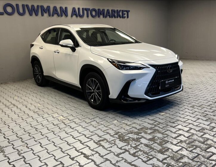 Lexus NX 350h SUV 2,5 l 179 kw