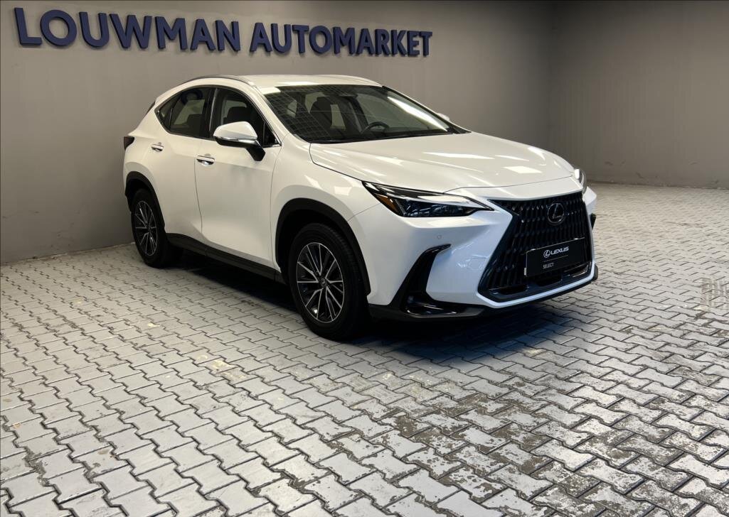Lexus NX 350h SUV 2,5 l 179 kw