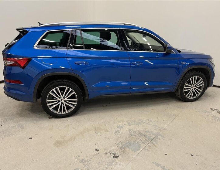 Škoda Kodiaq SUV / Terénní 2,0 l 147 kw