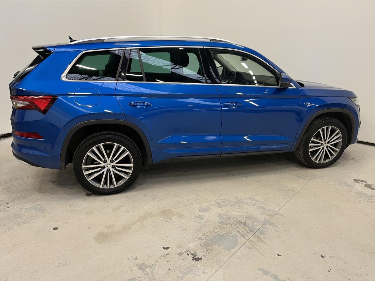 Škoda Kodiaq SUV / Terénní 2,0 l 147 kw