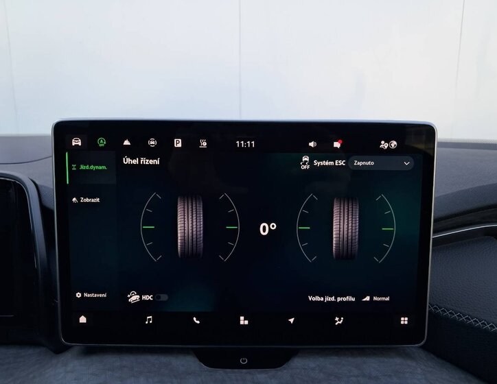 Škoda Kodiaq SUV 2,0 l 142 kw