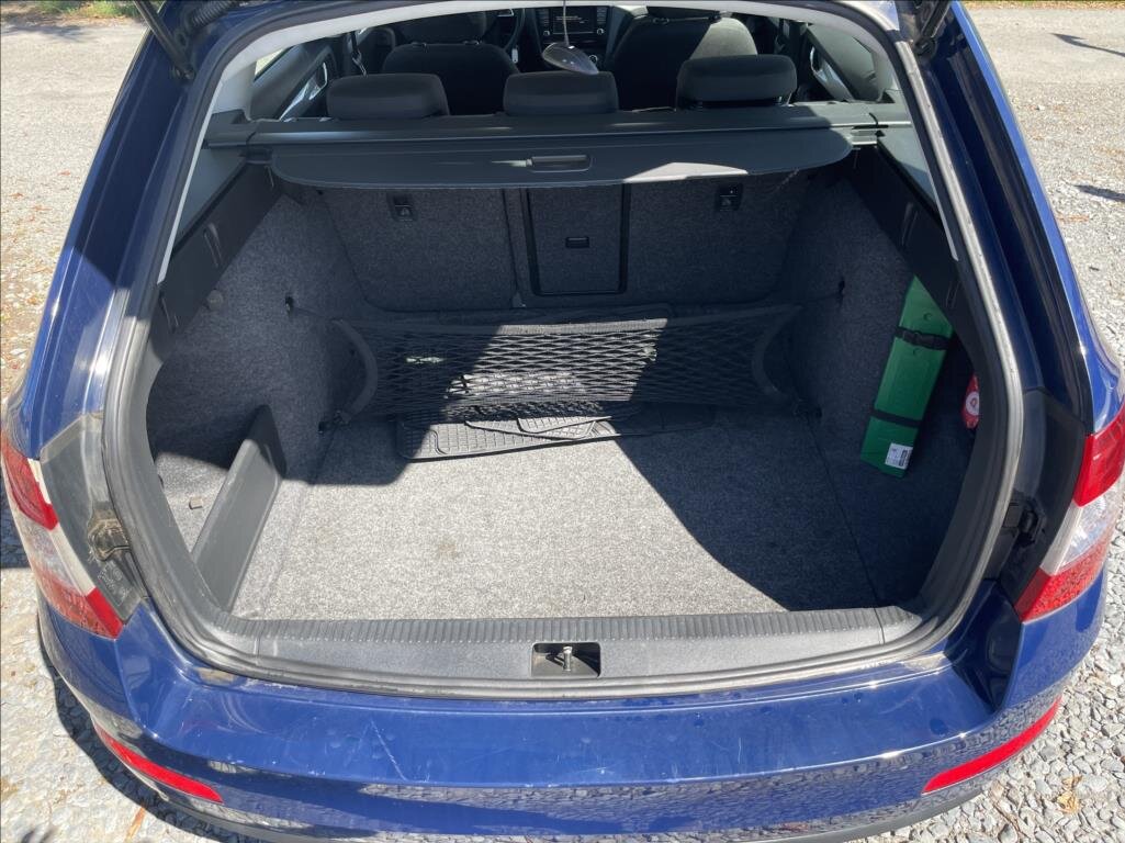 Škoda Octavia Kombi 1,6 l 81 kw