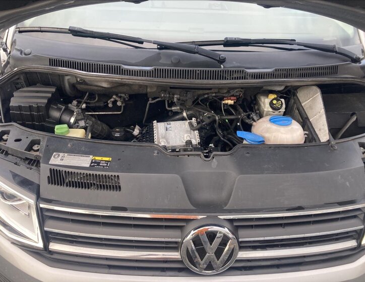 Volkswagen Multivan Kombi 2,0 l 110 kw