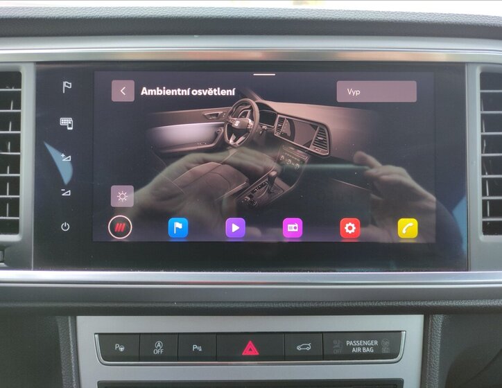 Seat Ateca SUV / Terénní 2,0 l 110 kw