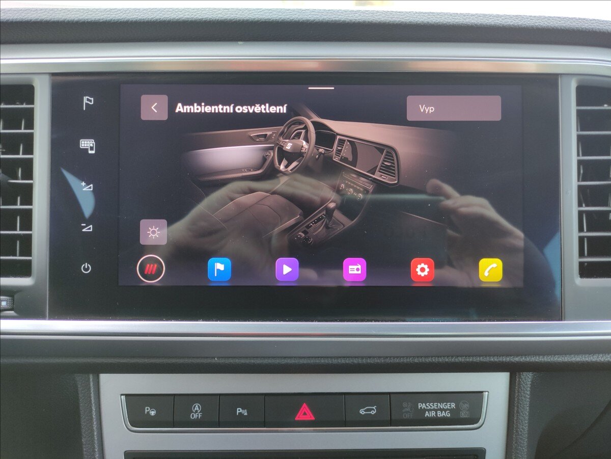 Seat Ateca SUV / Terénní 2,0 l 110 kw