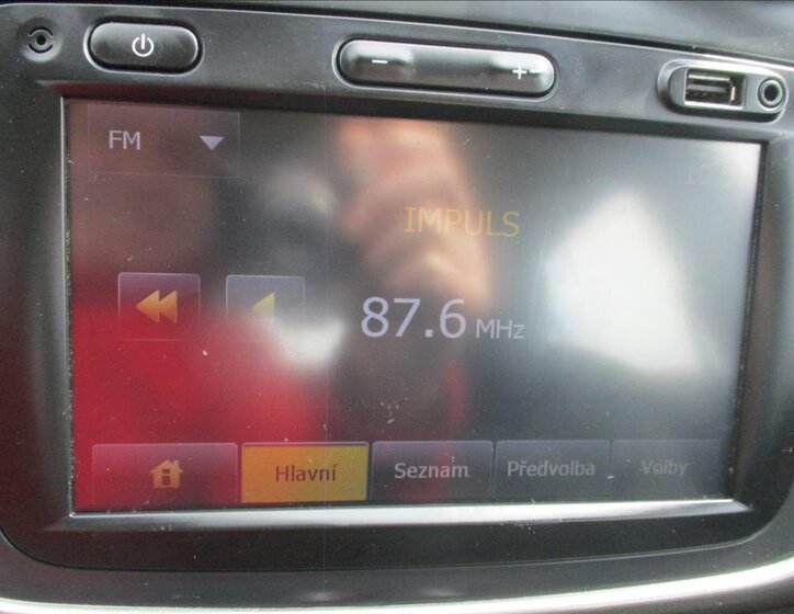 Dacia Sandero Hatchback 898,0 66 kw