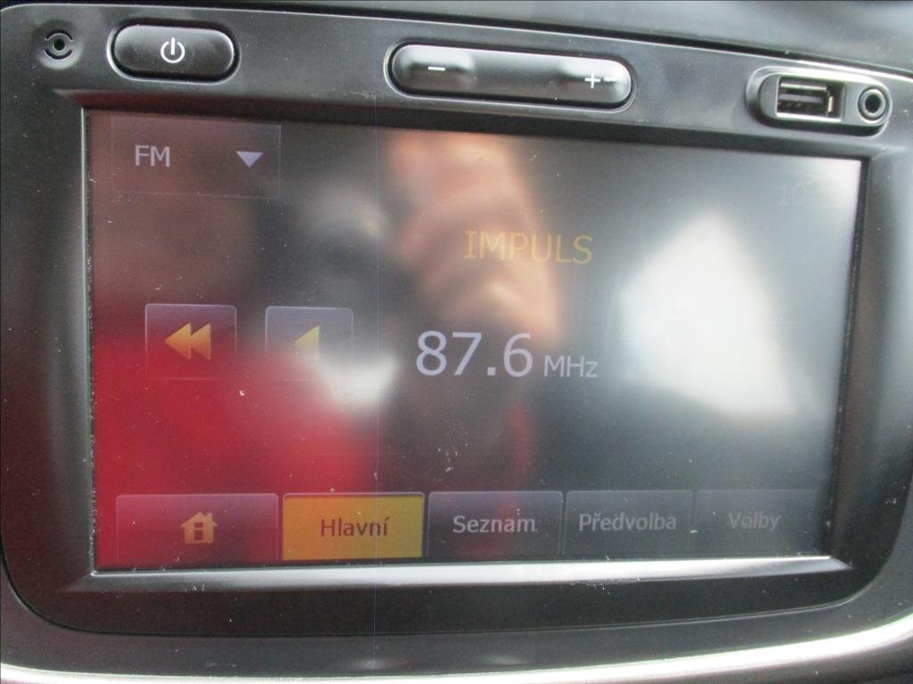 Dacia Sandero Hatchback 898,0 66 kw