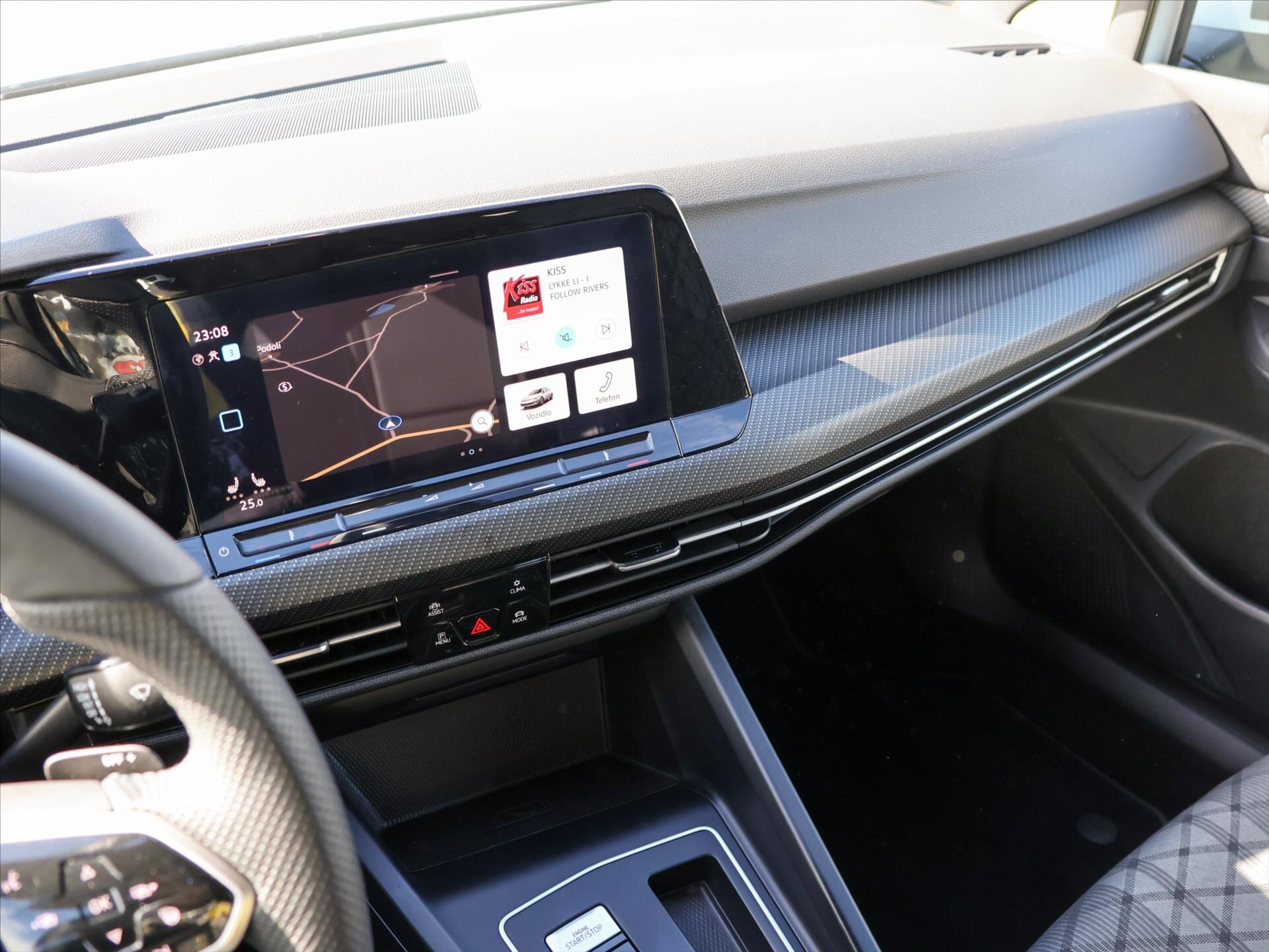 Volkswagen Golf Kombi 2,0 l 110 kw