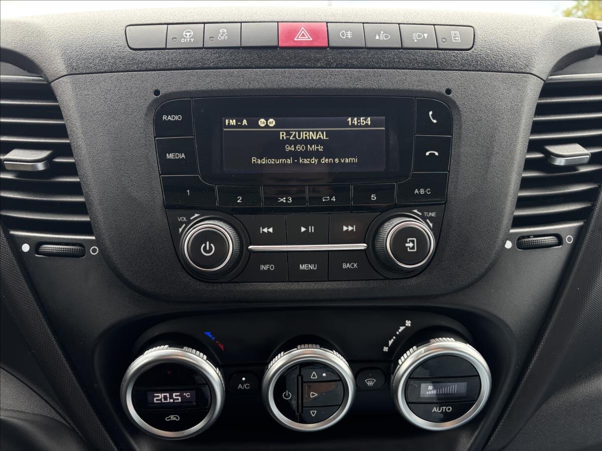 Iveco Daily Skříň 3,0 l 118 kw