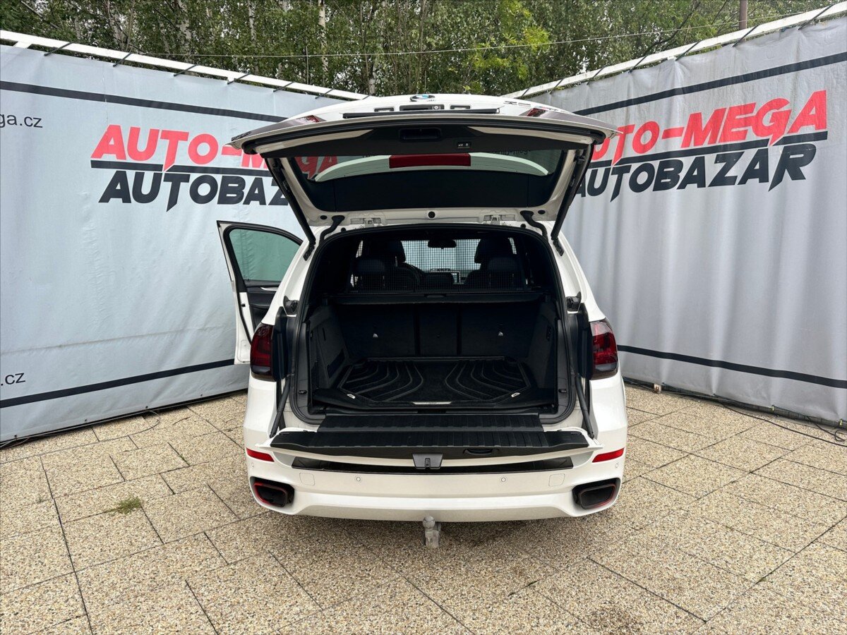 BMW X5 Kombi 3,0 l 280 kw