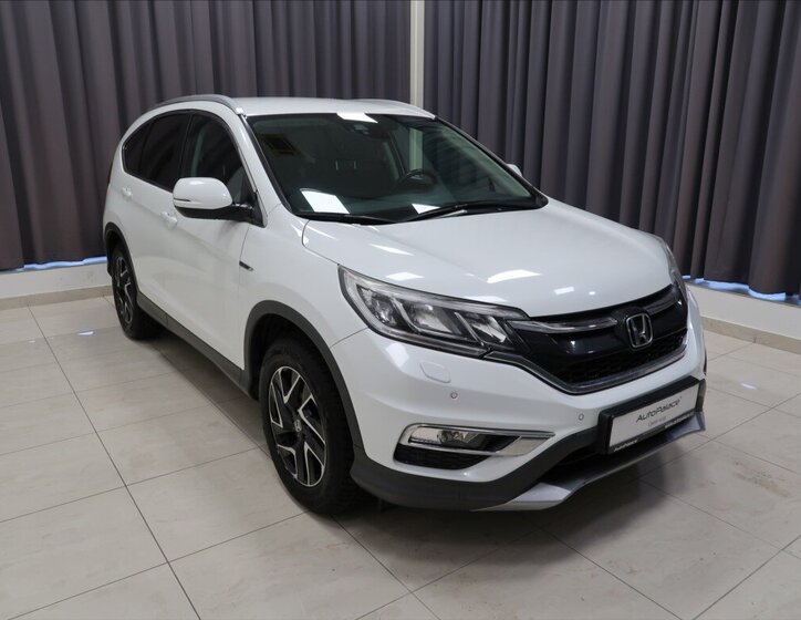 Honda CR-V 3