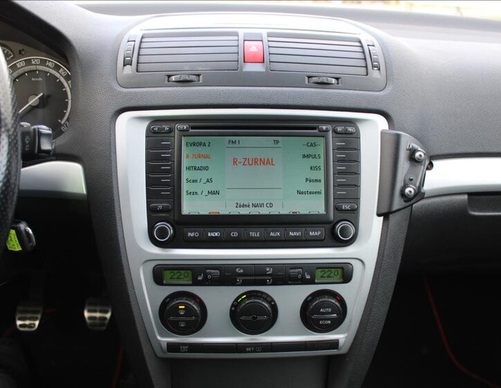 Škoda Octavia Kombi 2,0 l 125 kw