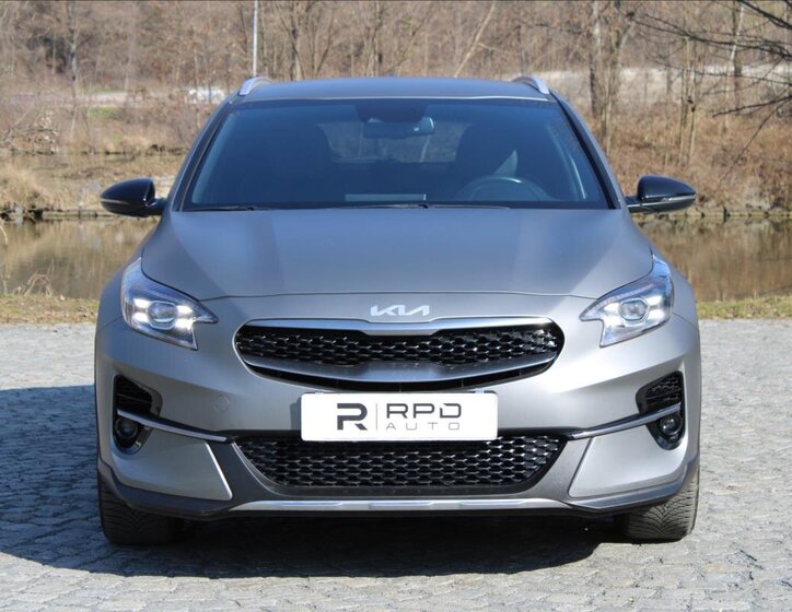 KIA XCeed Hatchback 1,6 l 150 kw