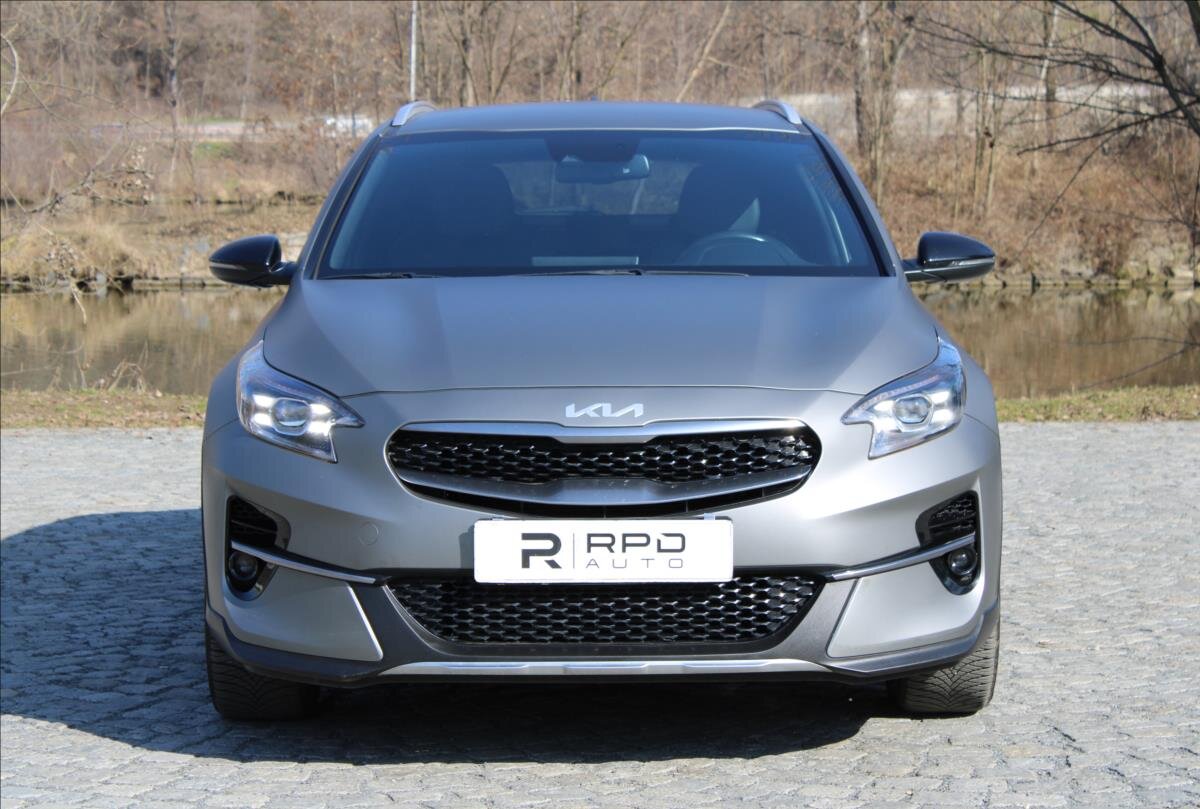 KIA XCeed Hatchback 1,6 l 150 kw