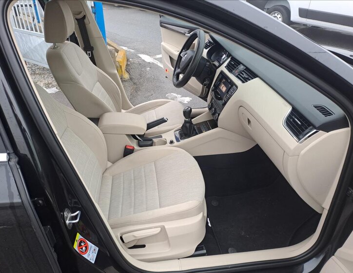 Škoda Octavia Kombi 2,0 l 110 kw