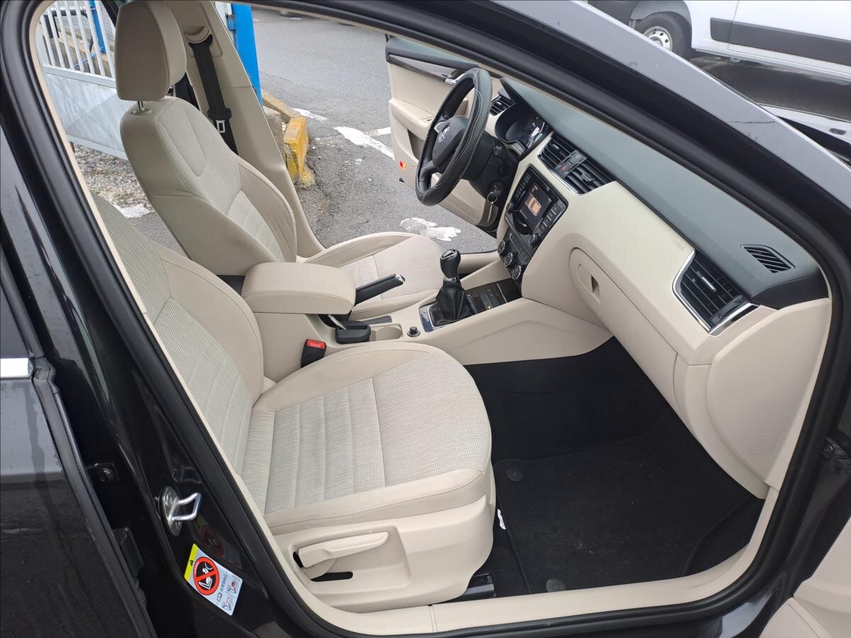 Škoda Octavia Kombi 2,0 l 110 kw
