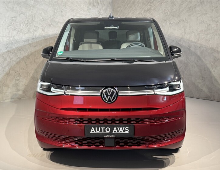 Volkswagen Multivan 2