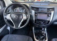 Nissan Navara Pick-up 2,3 l 120 kw