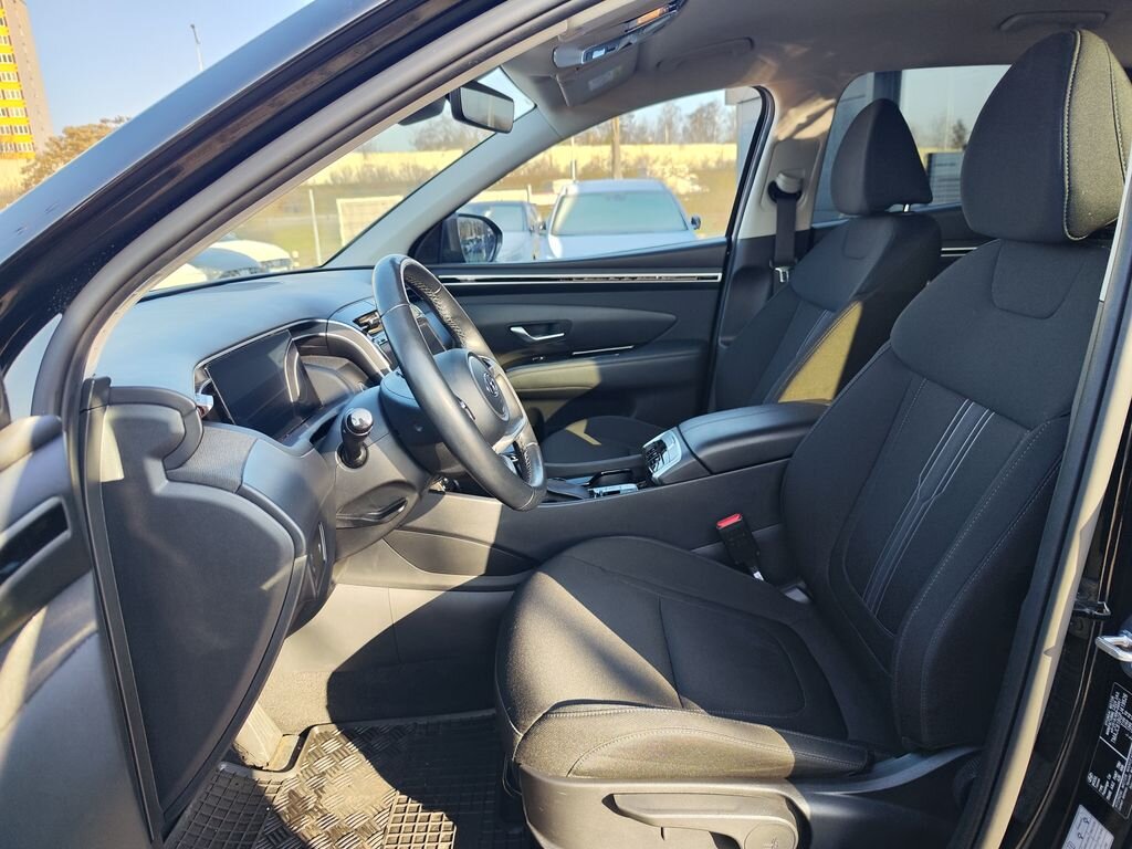 Hyundai Tucson SUV 1,6 l 110 kw