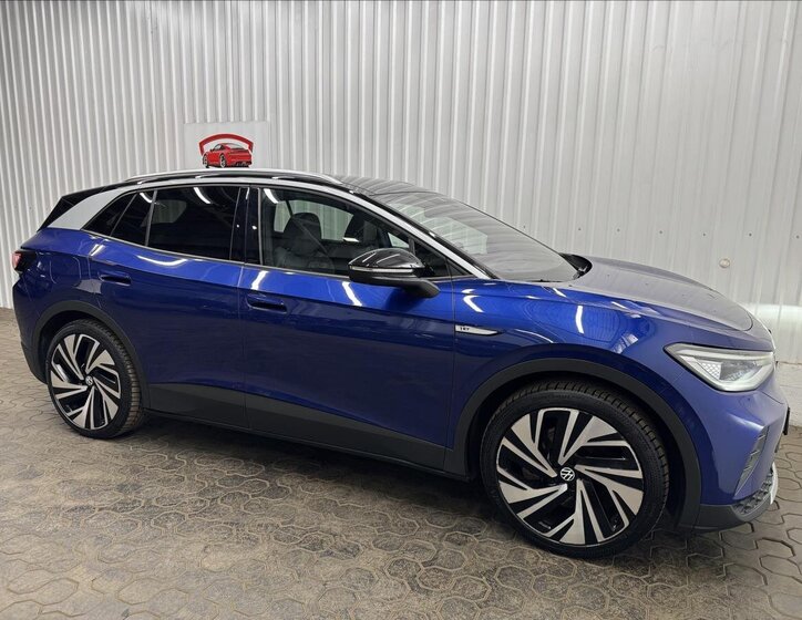Volkswagen ID.4 SUV / Terénní 0,0 150 kw