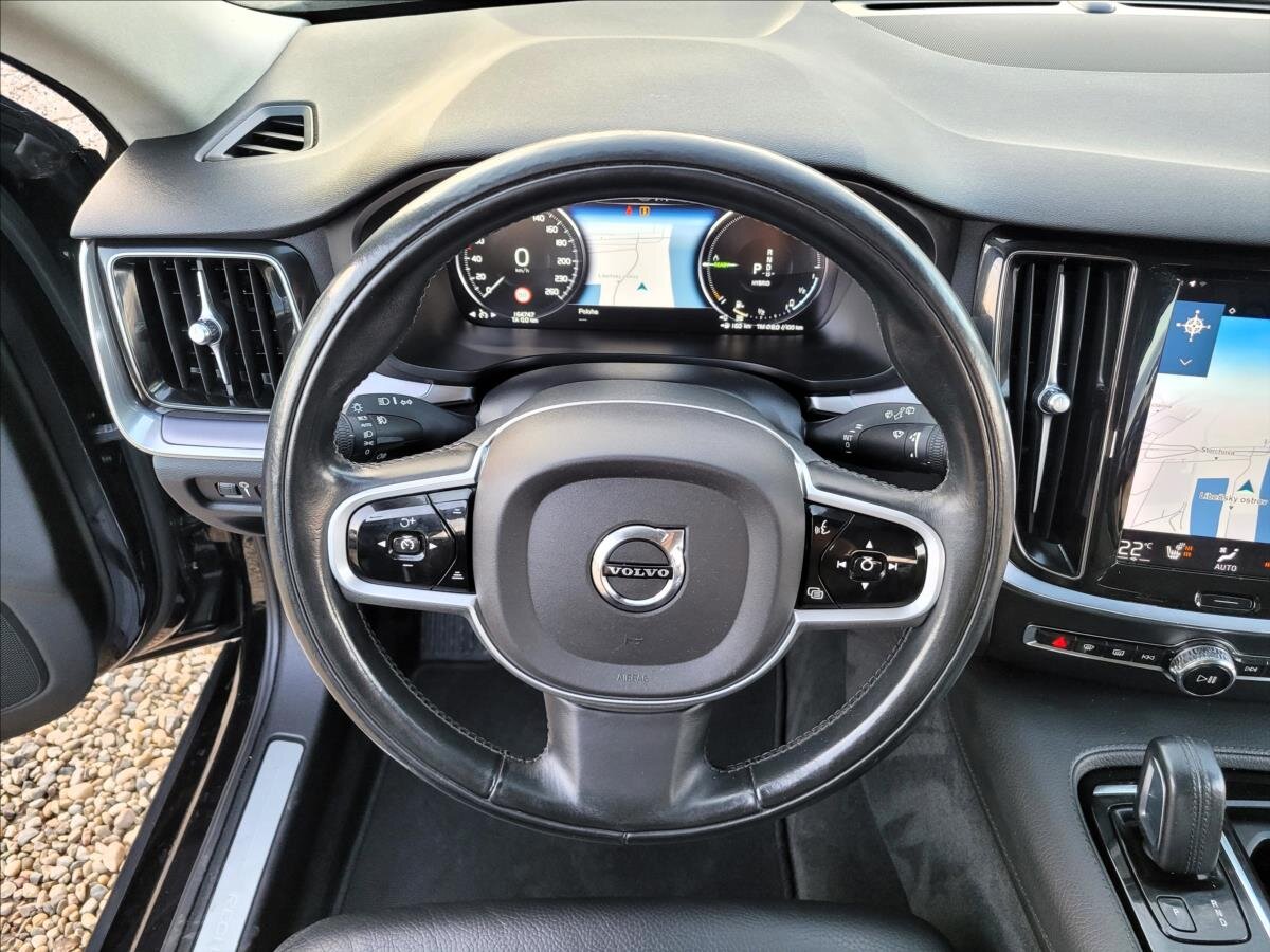 Volvo V60 Kombi 2,0 l 251 kw