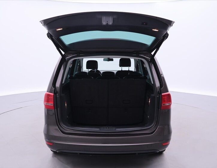 Volkswagen Sharan MPV 2,0 l 130 kw