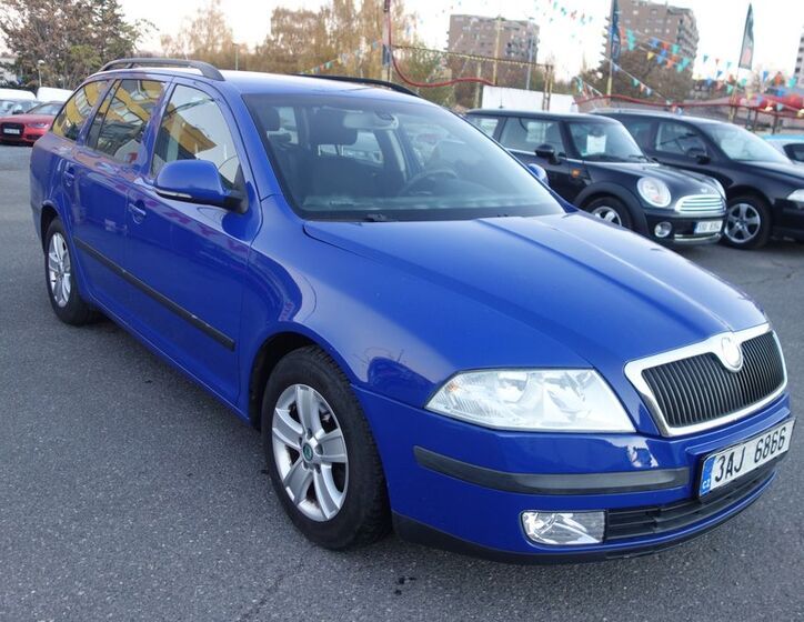 Škoda Octavia 5