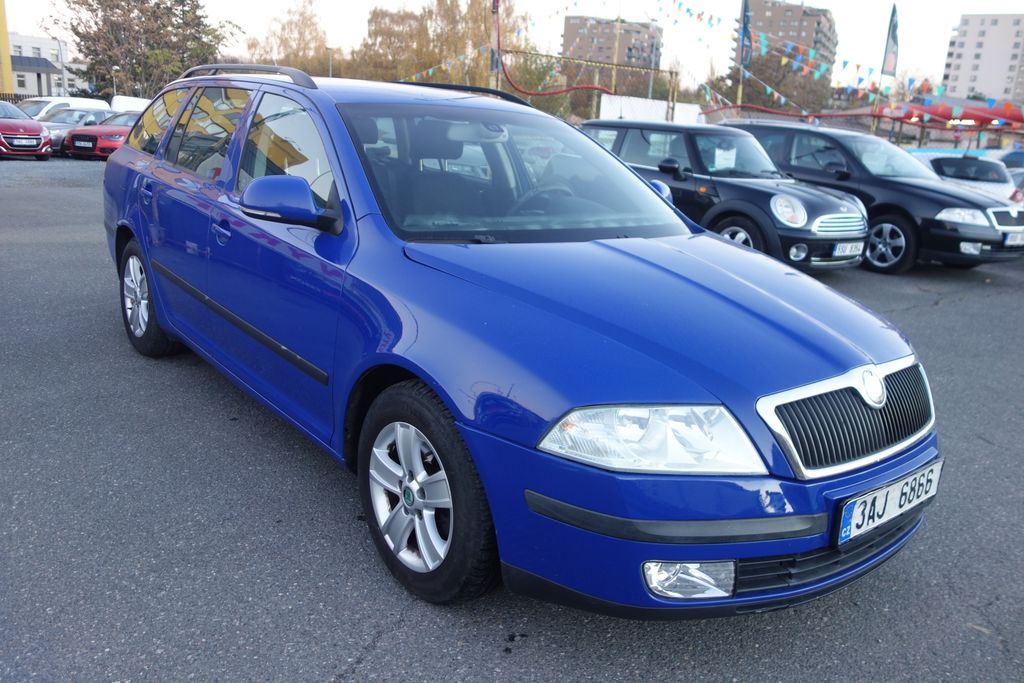Škoda Octavia