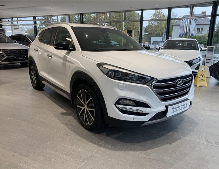 Hyundai Tucson 3