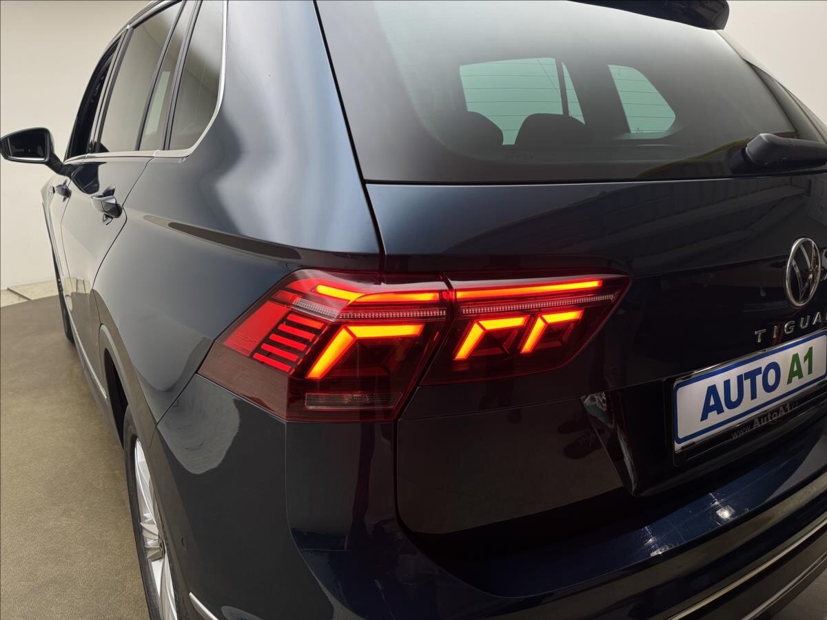 Volkswagen Tiguan SUV / Terénní 2,0 l 147 kw