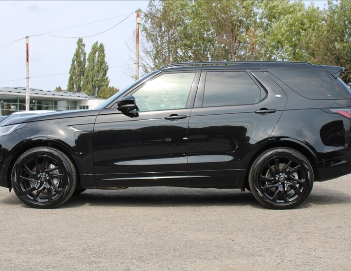 Land Rover Discovery 8